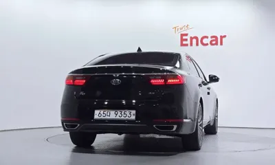 Kia K7 2017, 120255 км, за 13700000 KRW