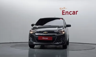 ChevroletGMDaewoo Spark 2016, 105594 км, за 3990000 KRW - фото 3