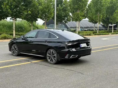 Chery Arrizo 8 2024, 9000 км, за 63500 CNY - фото 9