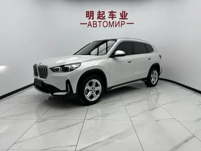 BMW X1 · 2024 год