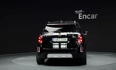 MINI Countryman 2021, 60041 км, за 23900000 KRW - фото 4