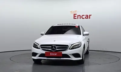 Mercedes-Benz C-Class 2019, 34642 км, за 23500000 KRW - фото 3
