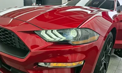 Ford Mustang 2023, 28705 км, за 36500000 KRW - фото 22