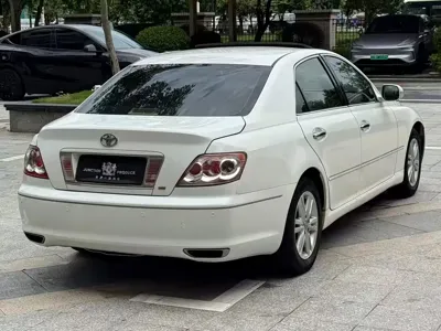 Toyota Reiz 2008, 170000 км, за 18800 CNY - фото 6