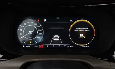 Kia K5 2023, 23834 км, за 25500000 KRW - фото 8