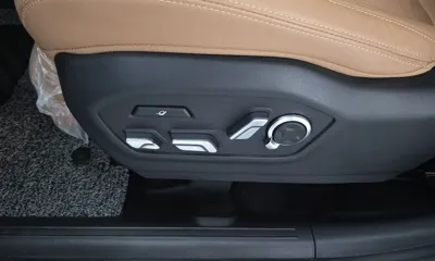 Hyundai Santafe 2025, 4406 км, за 36800000 KRW - фото 33