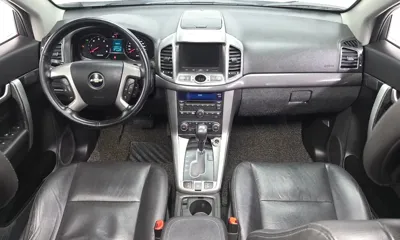 ChevroletGMDaewoo Captiva 2013, 152573 км, за 3500000 KRW - фото 7