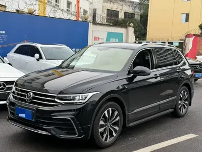 Volkswagen Tiguan L · 2026 год