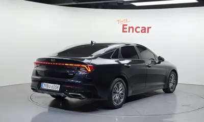 Kia K5 2020, 118872 км, за 20300000 KRW