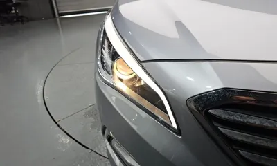Hyundai Sonata 2015, 121091 км, за 7500000 KRW - фото 22