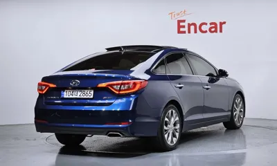 Hyundai Sonata 2016, 159762 км, за 8900000 KRW
