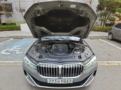 BMW 7-Series 2020, 93000 км, за 42000000 KRW - фото 10