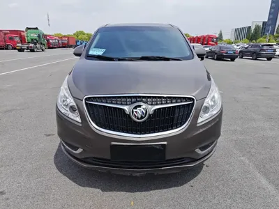 Buick GL8 · 2017 год