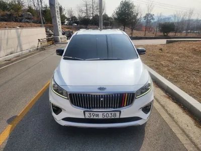 Kia Canival 2019, 44661 км, за 20900000 KRW