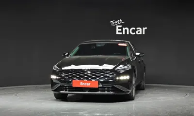 Kia K8 2023, 52104 км, за 30000000 KRW