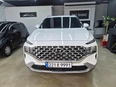 Hyundai Santafe 2022, 59769 км, за 25500000 KRW