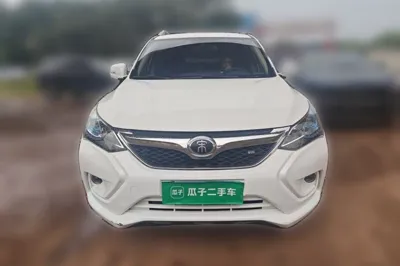 BYD Song 2016, 122100 км, за 25064.62 CNY