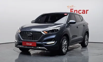 Hyundai Tucson 2018, 79403 км, за 9900000 KRW - фото 1