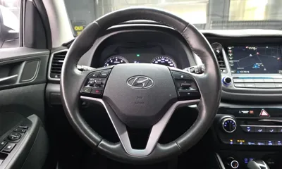 Hyundai Tucson 2018, 118693 км, за 12800000 KRW - фото 13