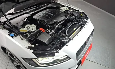 Jaguar XF 2017, 106688 км, за 10990000 KRW - фото 6