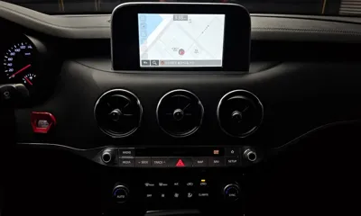 Kia Stinger 2018, 112935 км, за 14300000 KRW - фото 14