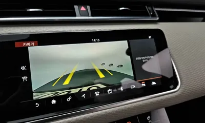 Land Rover Range Rover Velar 2018, 122006 км, за 27300000 KRW - фото 15