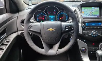 ChevroletGMDaewoo Cruze 2016, 117035 км, за 3800000 KRW - фото 13