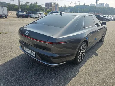 Hyundai Grandeur 2024, 13137 км, за 34900000 KRW - фото 2
