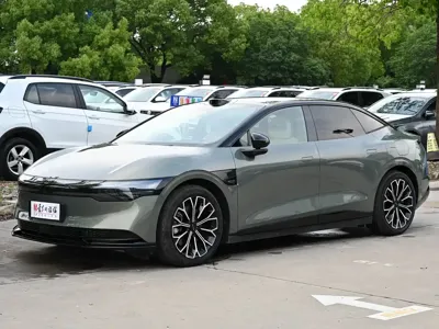 Zeekr 007 · 2024 год
