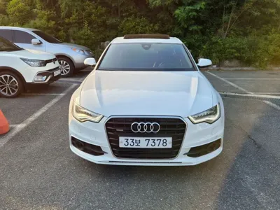 Audi A6 2014, 112000 км, за 8900000 KRW - фото 3