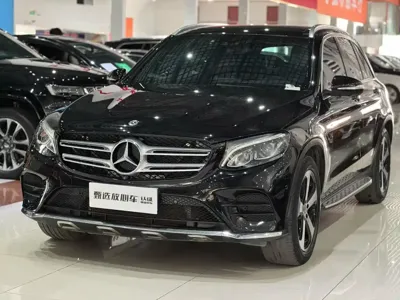 Mercedes-Benz GLC · 2018 год