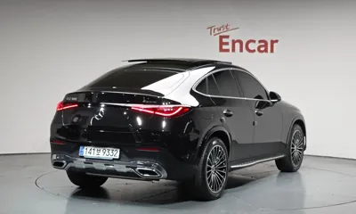 Mercedes-Benz GLC-Class 2024, 74489 км, за 66000000 KRW