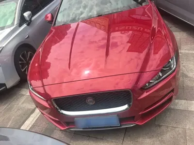 Jaguar XEL 2019, 130500 км, за 68200 CNY - фото 7