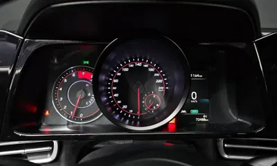 Hyundai Avante 2021, 72488 км, за 11990000 KRW - фото 8