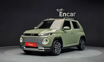 Hyundai Casper · 2023 год