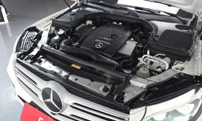 Mercedes-Benz GLC-Class 2019, 110031 км, за 27300000 KRW - фото 6