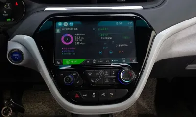 ChevroletGMDaewoo Bolt EV 2019, 118790 км, за 16200000 KRW - фото 14