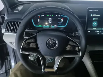 BYD PLUS New Energy 2021, 13100 км, за 76800 CNY - фото 15