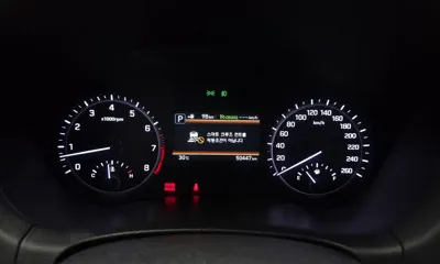 Genesis G80 2017, 50447 км, за 19900000 KRW - фото 8