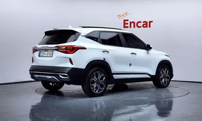 Kia Seltos 2023, 14895 км, за 23200000 KRW