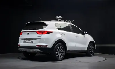 Kia Sportage 2016, 141132 км, за 8500000 KRW