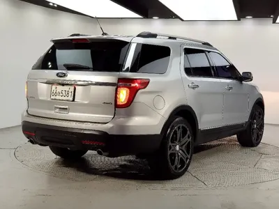 Ford Explorer 2013, 126000 км, за 4790000 KRW