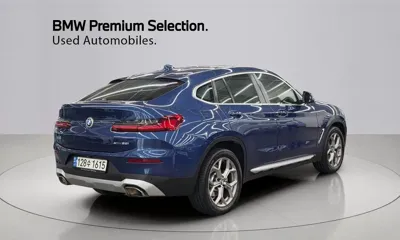 BMW X4 2022, 87619 км, за 37200000 KRW