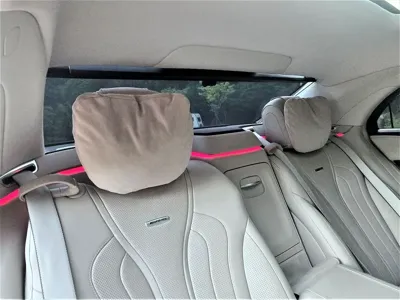 Mercedes-Benz S-Class 2018, 230798 км, за 38000000 KRW - фото 15