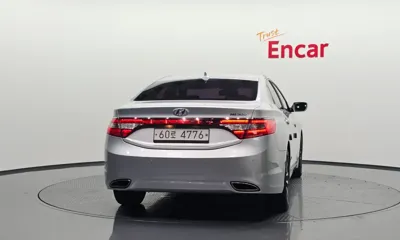 Hyundai Grandeur 2011, 172233 км, за 99990000 KRW