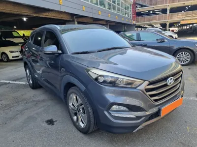Hyundai Tucson 2016, 203276 км, за 7100000 KRW - фото 5