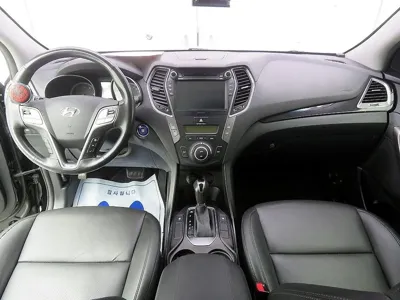 Hyundai Santafe 2015, 128000 км, за 8990000 KRW - фото 7