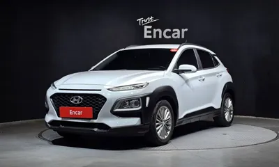 Hyundai Kona · 2018 год