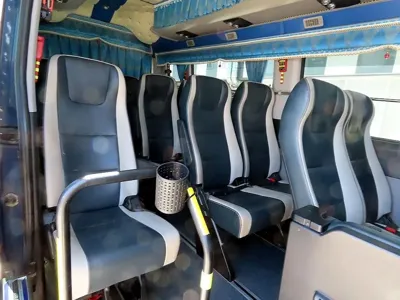 Hyundai Solati 2016, 395459 км, за 18900000 KRW - фото 8