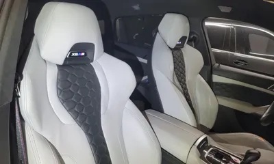 BMW X6M 2021, 68752 км, за 82000000 KRW